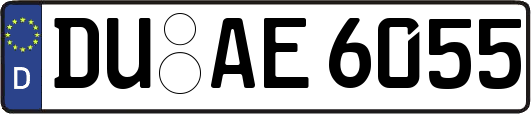 DU-AE6055