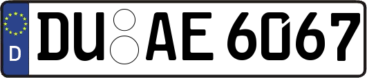 DU-AE6067