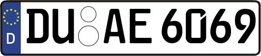 DU-AE6069