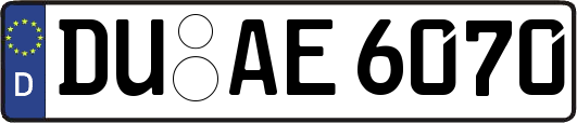 DU-AE6070