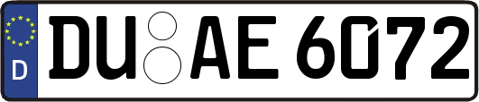 DU-AE6072