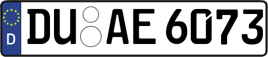 DU-AE6073