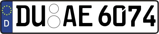 DU-AE6074