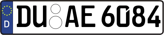 DU-AE6084