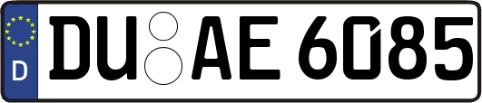 DU-AE6085