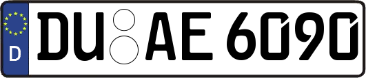 DU-AE6090