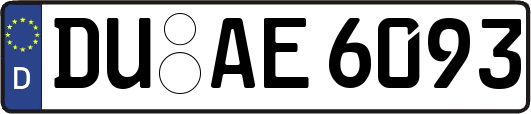 DU-AE6093