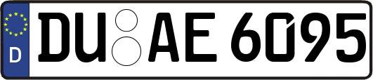 DU-AE6095