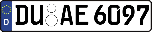 DU-AE6097