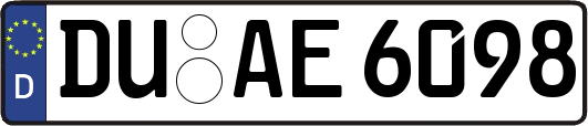 DU-AE6098