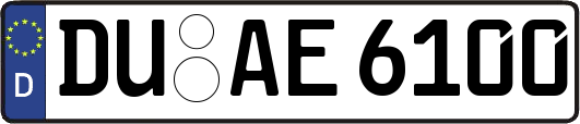 DU-AE6100