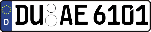DU-AE6101