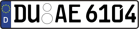 DU-AE6104
