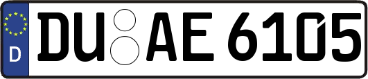 DU-AE6105