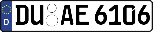 DU-AE6106
