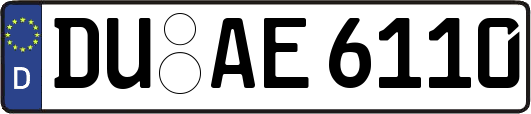 DU-AE6110
