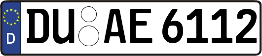 DU-AE6112