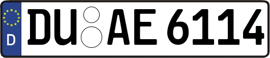 DU-AE6114