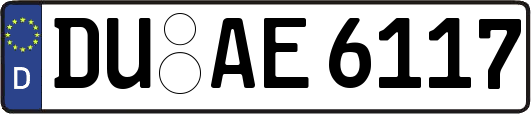 DU-AE6117