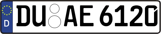 DU-AE6120
