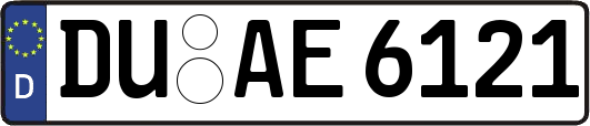 DU-AE6121