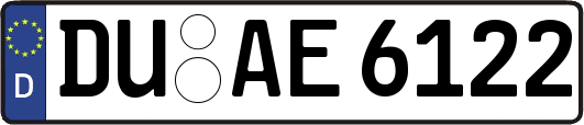 DU-AE6122
