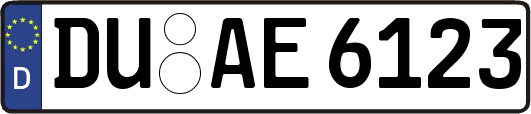 DU-AE6123