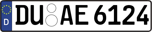 DU-AE6124