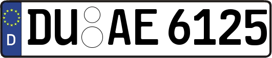 DU-AE6125