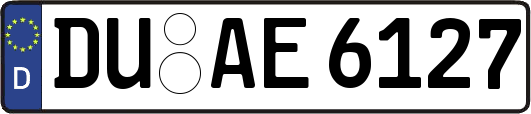 DU-AE6127