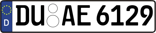 DU-AE6129