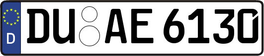 DU-AE6130