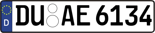 DU-AE6134
