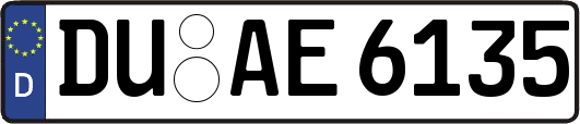 DU-AE6135