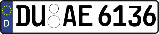DU-AE6136