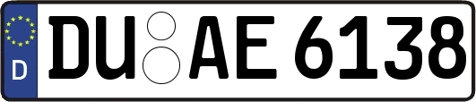 DU-AE6138