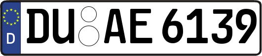 DU-AE6139
