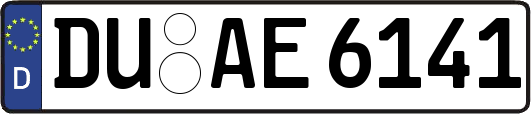 DU-AE6141