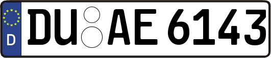 DU-AE6143