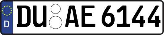 DU-AE6144