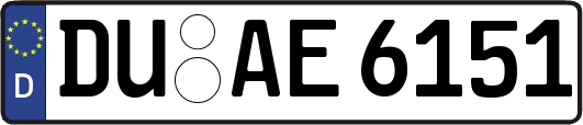 DU-AE6151