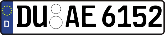 DU-AE6152