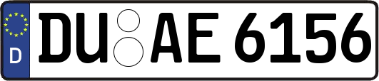 DU-AE6156