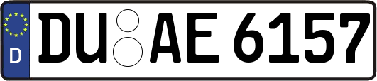DU-AE6157