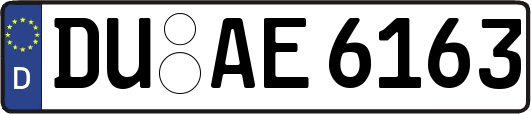 DU-AE6163