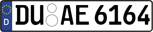 DU-AE6164
