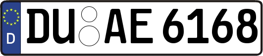 DU-AE6168