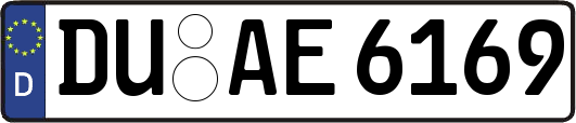 DU-AE6169
