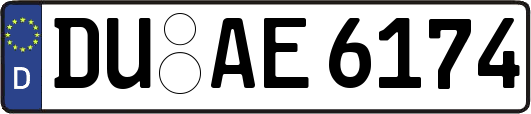 DU-AE6174