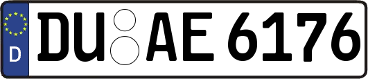 DU-AE6176